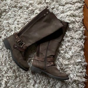 Earth Sierra Knee High Boot